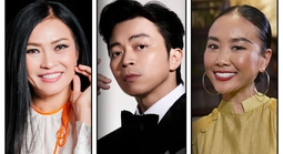 Phương Thanh, Lân Nhã, Đoan Trang hội ngộ đêm nhạc "Hơn một lời cám ơn"