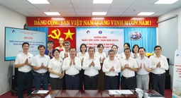 Lãnh đạo TPHCM dự lễ hưởng ứng Ngày Sức khỏe toàn dân tại Đặc khu Côn Đảo