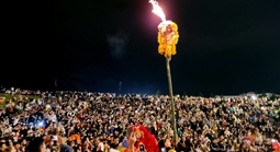 16 đội Lân Sư Rồng mạnh toàn quốc thi đấu ở Đà Lạt