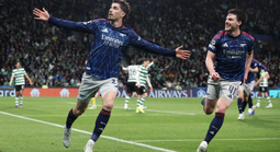 Kai Havertz tỏa sáng phút bù giờ, Arsenal rộng cửa vào bán kết Champions League