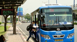 Bước ngoặt của vận tải hành khách
