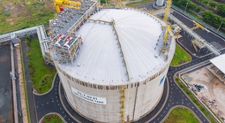 Nâng công suất Kho LNG Thị Vải, sẵn sàng cho cao điểm mùa khô