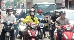 Hà Nội và TPHCM sẽ kiểm định khí thải xe máy từ 1-7-2027