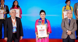 Vedan lần thứ 20 được vinh danh “Hàng Việt Nam chất lượng cao”