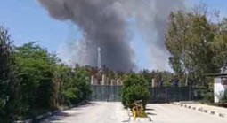 Nóng: "Nhiều vụ nổ" ở đảo Kharg trước hạn chót của ông Donald Trump