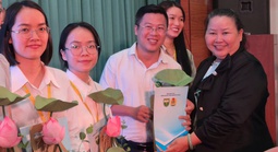 Công đoàn Trường ĐH Y khoa Phạm Ngọc Thạch: Chăm lo chu đáo cho đoàn viên, lao động