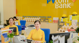 Lãi suất tiết kiệm tại PvcomBank ngày 7-4: Gửi 1 tỉ đồng, nhận lãi bao nhiêu?