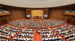 Hôm nay 8-4, Quốc hội phê chuẩn bổ nhiệm các Phó Thủ tướng, Bộ trưởng