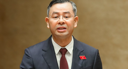 Ông Ngô Văn Tuấn làm Bộ trưởng Bộ Tài chính