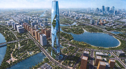 Sovico và HDBank đề xuất xây tòa tháp tài chính 99 tầng ở Thủ Thiêm trong 60 tháng