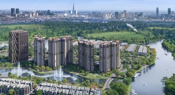 56% nguồn cung căn hộ ở TPHCM vượt 110 triệu đồng/m²