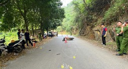 Vi phạm nồng độ cồn, bị kiểm tra, lái xe tông CSGT bị thương