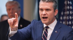 Ông chủ Lầu Năm Góc nói về việc binh sĩ Mỹ "đặt chân lên đất Iran"