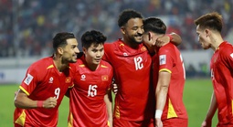 Tuyển Việt Nam thắng 13 trận liên tiếp, lập kỷ lục "khủng" khiến truyền thông Thái Lan bội phục