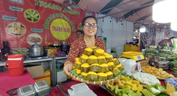 Cà Mau tổ chức Ngày hội Bánh dân gian Nam Bộ