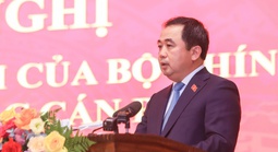 Tân Bí thư Thành ủy Hà Nội: Lấy sự hài lòng, hạnh phúc, bình an của người dân làm thước đo