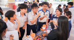 Mở rộng hình thức dự tuyển trực tuyến ở các trường nghề