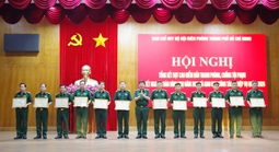 Bộ độ Biên phòng TPHCM triệt phá liên tiếp 3 chuyên án lớn