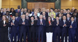 Tổng Bí thư, Chủ tịch nước Tô Lâm ký quyết định phê chuẩn Công ước Hà Nội