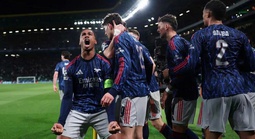 Arsenal giúp bóng đá Anh đoạt suất thứ 5 dự Champions League