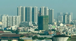 Căn hộ hạ nhiệt "toàn tập"?