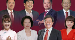 Tỉ phú Việt “bỏ túi” hàng tỉ USD trong phiên chứng khoán tăng sốc