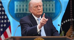 Ông Donald Trump tuyên bố Mỹ và Iran sẽ "hợp tác chặt chẽ"