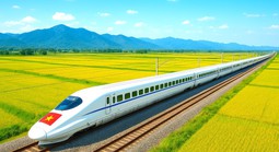 Phân chia Dự án đường sắt tốc độ cao Bắc - Nam thành 17 dự án độc lập