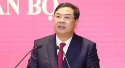 Chánh Văn phòng Trung ương Đảng Phạm Gia Túc làm Phó Thủ tướng Chính phủ