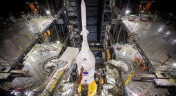 Tham vọng của con người trong không gian (*): "Chiến binh" chinh phục không gian