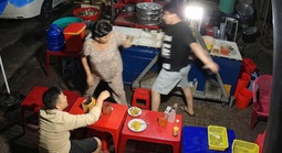 Kết quả xác minh ban đầu vụ đánh phụ nữ trong quán ăn khuya ở Gia Lai