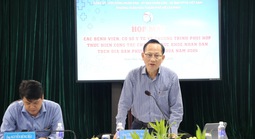 Chi tiết mô hình chăm sóc sức khỏe nhân dân ở cơ sở đầu tiên tại TP HCM