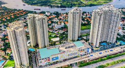 Hạ tầng song hành bất động sản hàng hiệu, thiết lập cục diện khu Đông