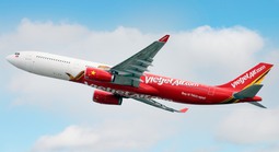Vietjet tăng cường khai thác 832.000 chỗ phục vụ cao điểm Lễ 30-4 và 1-5