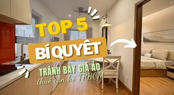 5 bí quyết tránh "bẫy giá ảo" khi tìm thuê căn hộ TPHCM trên mạng
