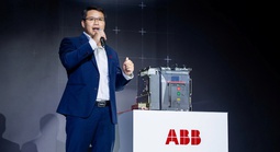 ABB ra mắt máy cắt không khí đạt chuẩn an ninh mạng đầu tiên trên thế giới