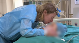 Bộ trưởng gửi thư cảm tạ gia đình cô gái người Anh hiến tạng