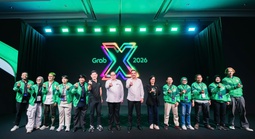 Grab ra mắt 13 trải nghiệm được ứng dụng AI tại GrabX 2026