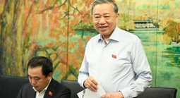 Tổng Bí thư, Chủ tịch nước Tô Lâm: Phân cấp, 
phân quyền mạnh hơn cho Hà Nội