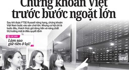 Báo in ngày 9-4: Siết khí thải xe máy: Bài toán không chỉ là khói bụi