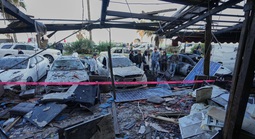 Chiến sự Trung Đông ngày 8-4: Cơ sở khí đốt lớn nhất UAE gặp hỏa hoạn, 3 miền Israel hứng tên lửa