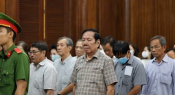 Cựu chủ tịch, Tổng giám đốc VRG nộp hàng chục tỉ đồng, xin miễn hình phạt