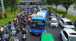 Dự kiến thời điểm người dân TPHCM được đi xe buýt miễn phí