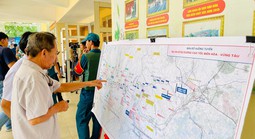 Những nội dung về đất đai mà Đồng Nai ủy quyền cho cấp xã thực hiện là gì?