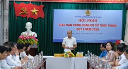 Công đoàn Đà Nẵng dự kiến mở “phiên chợ online” cho công nhân