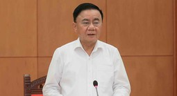 Bộ Chính trị: Nghiên cứu tổng kết, sửa đổi tổng thể Hiến pháp năm 2013