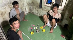 Bí ẩn trong phòng ngủ có 3 người ở Quảng Trị