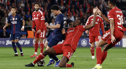 Liverpool phơi bày những điểm yếu chết người trong trận thua PSG