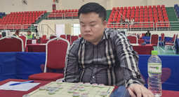 Hà Văn Tiến lần đầu vô địch cờ tướng quốc gia