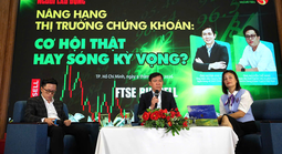 Nâng hạng chứng khoán không phải "cây đũa thần"